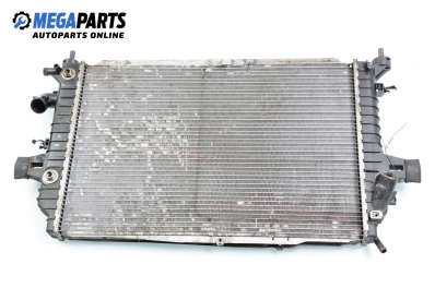 Wasserradiator für Opel Zafira B 1.9 CDTI, 120 hp automatik, 2005