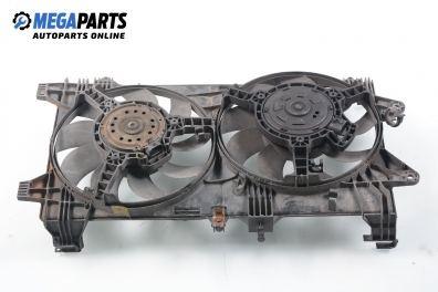 Ventilatoare de răcire pentru Fiat Punto 1.9 JTD, 80 cp, hatchback, 5 uși, 2000