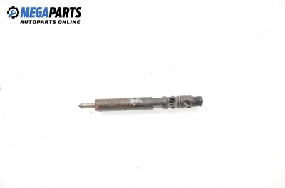 Diesel fuel injector for Ford Focus I 1.8 TDCi, 115 hp, station wagon, 2001 № 1S40-9F593-AF