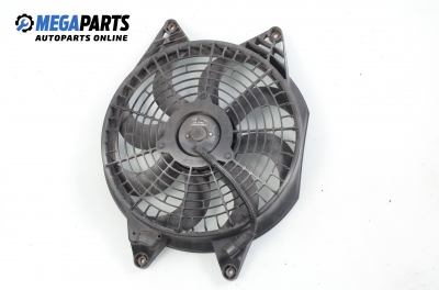 Radiator fan for Kia Carnival 2.9 TCI, 144 hp, 2004