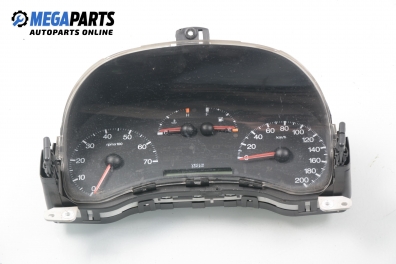 Instrument cluster for Fiat Punto 1.9 JTD, 80 hp, hatchback, 5 doors, 2000