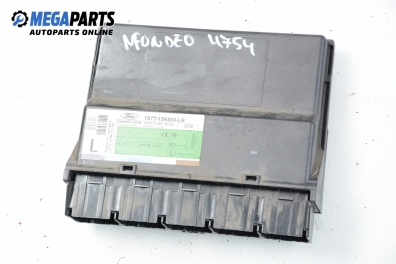 Comfort module for Ford Mondeo Mk III 2.0 16V, 146 hp, sedan, 2002 № 1S7T-15K600-LB