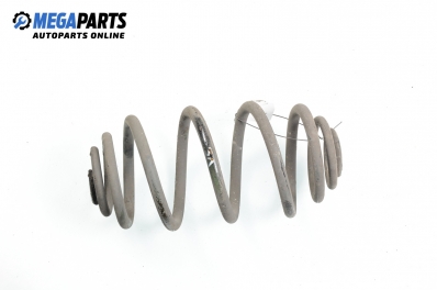 Coil spring for Opel Zafira B 1.9 CDTI, 120 hp automatic, 2005, position: rear