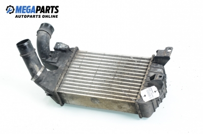 Intercooler for Opel Zafira B 1.9 CDTI, 120 hp, 2007