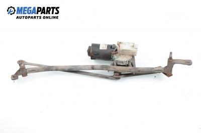 Front wipers motor for Fiat Bravo 1.9 TD, 100 hp, 1996