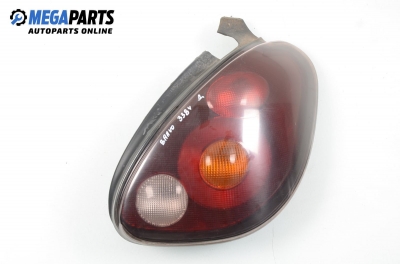 Tail light for Fiat Bravo 1.6 16V, 103 hp, 3 doors, 1996, position: right