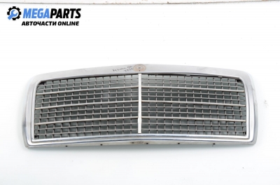 Grill for Mercedes-Benz W124 2.0, 118 hp, sedan, 1992