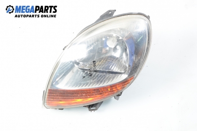 Headlight for Renault Kangoo (1997-2007) 1.5 dCi, 82 hp, position: left