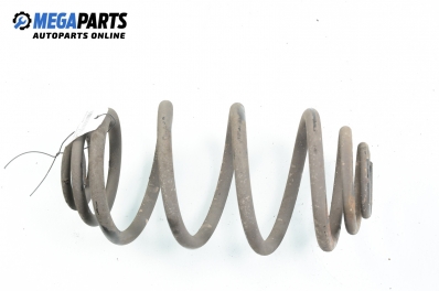 Coil spring for Opel Zafira B 1.9 CDTI, 120 hp automatic, 2005, position: rear