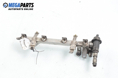 Fuel rail for Opel Vectra B 1.6 16V, 100 hp, sedan, 1996