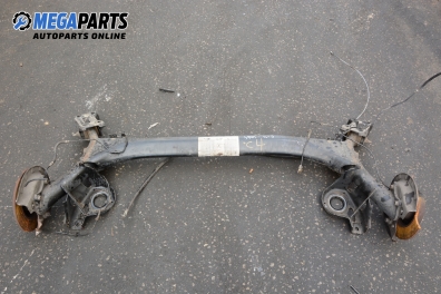 Punte spate for Citroen C4 1.4 16V, 88 hp, coupe, 2008