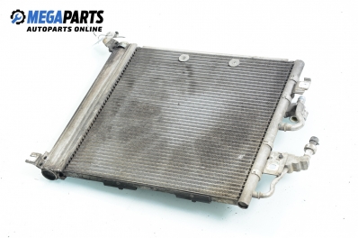 Air conditioning radiator for Opel Zafira B 1.9 CDTI, 120 hp, 2007