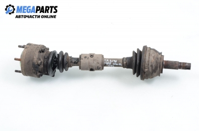 Driveshaft for Alfa Romeo 156 1.9 JTD, 110 hp, station wagon, 2001, position: left