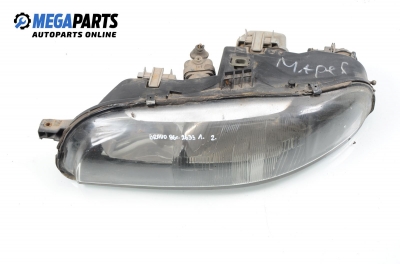 Headlight for Fiat Bravo 1.9 TD, 100 hp, 3 doors, 1996, position: left