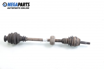 Driveshaft for Renault Clio I 1.2, 58 hp, hatchback, 5 doors, 1992, position: right