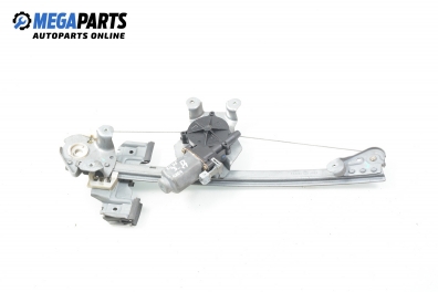 Antrieb el. fensterheber für Rover 75 2.0, 150 hp, sedan automatik, 2001, position: rechts, rückseite