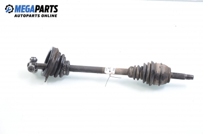 Driveshaft for Renault Clio I 1.2, 58 hp, hatchback, 5 doors, 1992, position: left