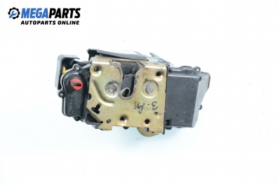 Lock for Citroen Xsara Picasso 1.6, 95 hp, 2002, position: rear - right