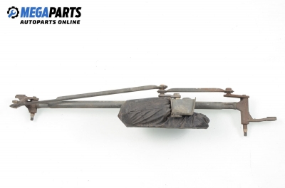 Front wipers motor for Fiat Bravo 1.6 16V, 103 hp, 1996