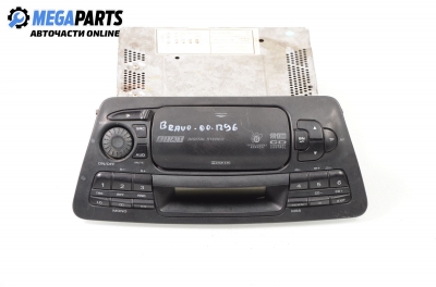 Auto kassettenspieler for Fiat Bravo 1.6 16V, 103 hp, 2000
