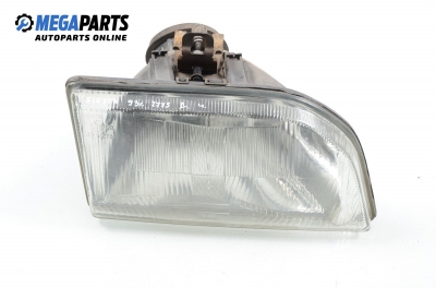 Headlight for Ford Fiesta 1.3, 60 hp, 5 doors, 1993, position: right