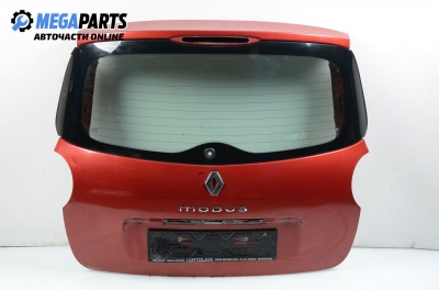 Capac spate pentru Renault Modus 1.5 dCi, 65 cp, 2005