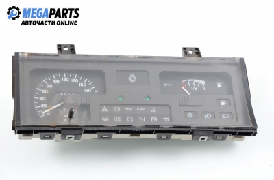 Instrument cluster for Renault Clio 1.2, 54 hp, 3 doors, 1992