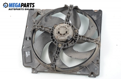 Radiator fan for Lancia Dedra 1.8 16V GT, 131 hp, sedan, 1996