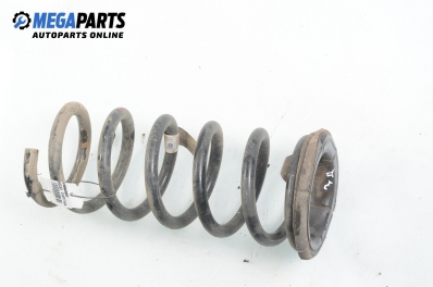 Coil spring for Chevrolet Captiva 3.2 4WD, 230 hp automatic, 2007, position: rear