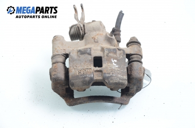 Caliper for Mazda 626 (VI) 2.0 DI TD, 90 hp, hatchback, 5 doors, 2000, position: rear - right