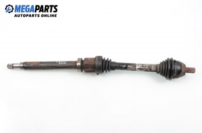 Driveshaft for Ford Focus II 1.6 TDCi, 90 hp, station wagon, 2007, position: right