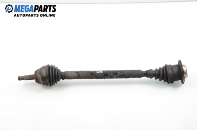 Driveshaft for Volkswagen Polo (6N/6N2) 1.4 TDI, 75 hp, 3 doors, 2001, position: right