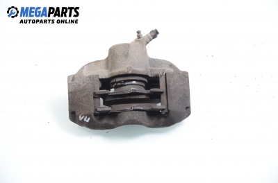 Caliper for Renault Clio I 1.2, 58 hp, hatchback, 5 doors, 1992, position: front - left