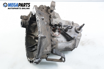  for Peugeot 206 1.4 HDi, 69 hp, 2003