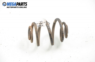 Coil spring for Opel Astra F 1.7 TD, 68 hp, hatchback, 1995, position: rear