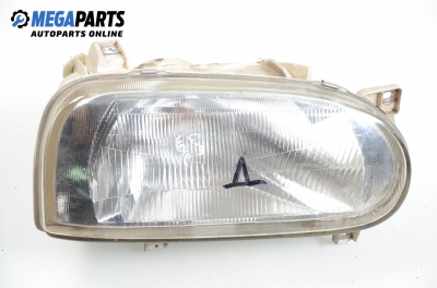 Headlight for Volkswagen Golf III 1.4, 60 hp, 3 doors, 1993, position: right