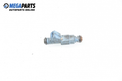 Gasoline fuel injector for Land Rover Freelander I (L314) 1.8 16V 4x4, 117 hp, 5 doors, 2004