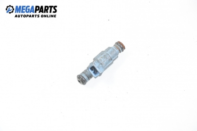 Gasoline fuel injector for Land Rover Freelander I (L314) 1.8 16V 4x4, 117 hp, 5 doors, 2004