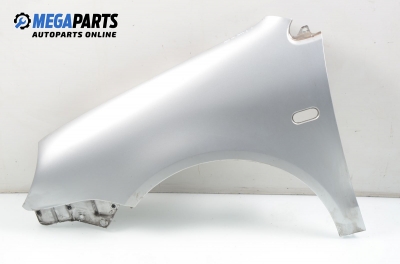 Fender for Volkswagen Polo (9N/9N3) 1.4 TDI, 75 hp, 3 doors, 2003, position: left