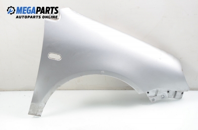 Fender for Volkswagen Polo (9N/9N3) 1.4 TDI, 75 hp, 3 doors, 2003, position: right