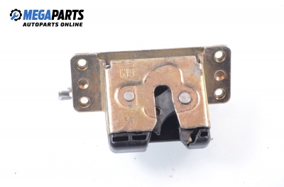 Trunk lock for Opel Zafira A 1.6 16V, 101 hp, 2001