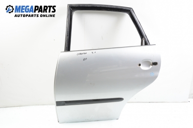 Door for Seat Cordoba (6L) 1.4 16V, 75 hp, 2003, position: rear - left