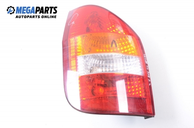 Tail light for Opel Zafira A 1.6 16V, 101 hp, 2001, position: left