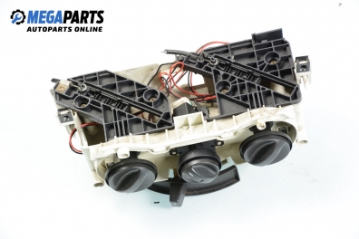 Panou aer condiționat pentru Fiat Punto 1.9 DS, 60 cp, 3 uși, 2001