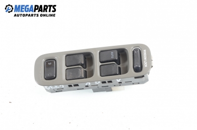 Window adjustment switch for Suzuki Grand Vitara 2.0 4x4 HDI, 109 hp, 5 doors automatic, 2001