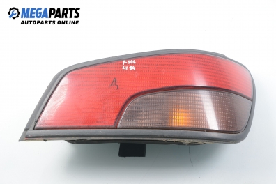 Stop pentru Peugeot 306 1.9 SRDT, 90 cp, hatchback, 3 uși, 1995, poziție: dreapte