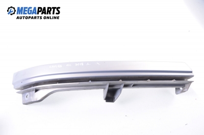 Headlights lower trim for Opel Zafira A 1.6 16V, 101 hp, 2001, position: right