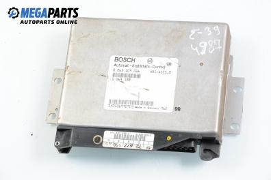 ABS control module for BMW 5 (E39) 2.5 TDS, 143 hp, sedan, 1997 № Bosch 0 265 109 016