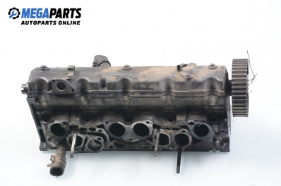 Engine head for Peugeot 406 1.9 TD, 90 hp, sedan, 1996