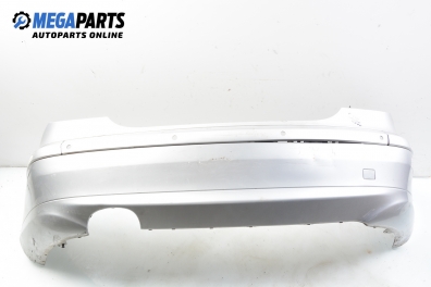 Rear bumper for Mercedes-Benz C-Class 203 (W/S/CL) 2.2 CDI, 150 hp, coupe, 2004, position: rear